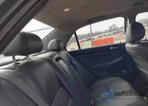 2007 Honda Accord 2.4 Ex из США, поврежденный, VIN 1HGCM56807A196801